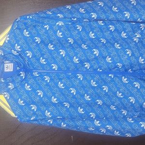 Adidas Jacket size youth XL